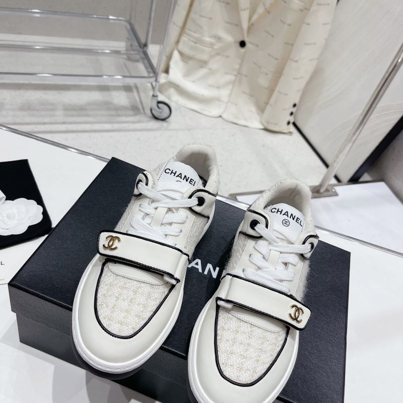 Ch*el sneakers